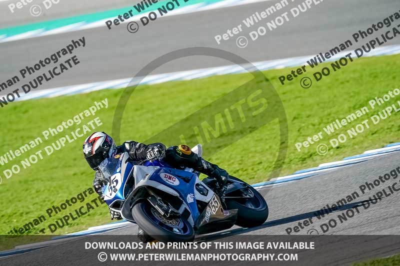 25 to 27th november 2017;Jerez;event digital images;motorbikes;no limits;peter wileman photography;trackday;trackday digital images